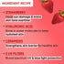DOT & KEY Strawberry Dew Spf 50 Sunscreen Stick On|The|Go Spf 50 Pa+++